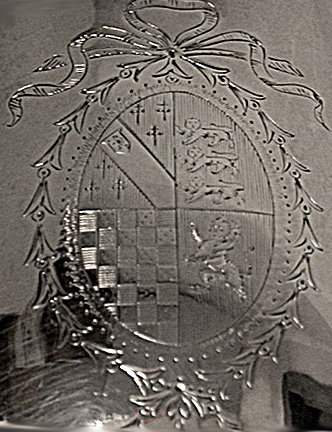 Hester Bateman Georgian Silver Coffee Pot, London 1783