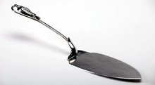 Petersen Sterling Cake Slice, Montreal C.1940