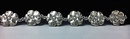 Carl Poul Petersen Sterling Bracelet, Montreal C.1930.
