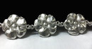 Carl Poul Petersen Sterling Bracelet, Montreal C.1930.