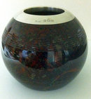 Match Striker Vesta Silver Serpentine Birmingham 1921, Levi & Salamon