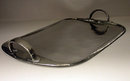 Liberty Art Nouveau Pewter Tray, English C.1910.