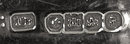 Exeter Silver Serving Spoons, Exeter 1841, Thos Byne