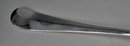 English Hanoverian Rat Tail Soup Ladle, London 1914, William Hutton & Sons