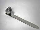 Silver Letter opener Bird Sampson Mordan Chester 1911