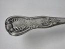Irish Silver Crumb Scoop, Dublin 1855, John Smyth.
