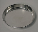 Carl Poul Petersen. Set of 12 Sterling coasters, Petersen, Montreal C.1960