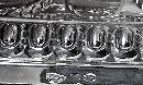 English Corinthian Candlesticks C1845 Roberts & Slater
