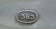 Art Nouveau Jugendstil Secessionist pewter Dish, Gerhardi, Germany C.1902
