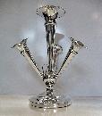 Antique Silver Epergne, Birmingham 1915.