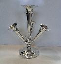 Antique Silver Epergne, Birmingham 1915.