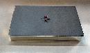 Rare Bridge Box WMF Art Deco Silver plate, Germany C.1920.
