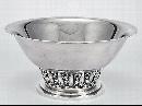 Evald Nielsen Sterling Silver Bowl, Denmark C.1930