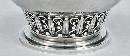 Evald Nielsen Sterling Silver Bowl, Denmark C.1930