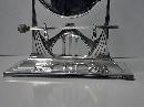 W.M.F Art Nouveau Secessionist Jugendstil Table Gong Bell, C.1900