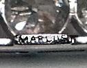 Marcus & CoArt Deco Diamond Brooch