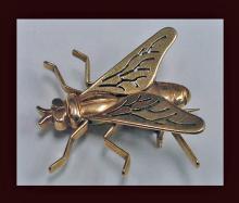 Boucheron French Fly Brooch