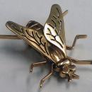Boucheron French Fly Brooch