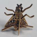 Boucheron French Fly Brooch