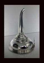 Hester Bateman Wine Funnel London 1778