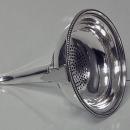Hester Bateman Wine Funnel London 1778
