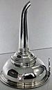 Hester Bateman Wine Funnel London 1778