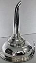 Hester Bateman Wine Funnel London 1778