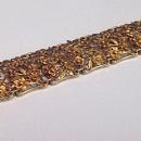 Falize floral Bracelet, Art Nouveau France C.1890