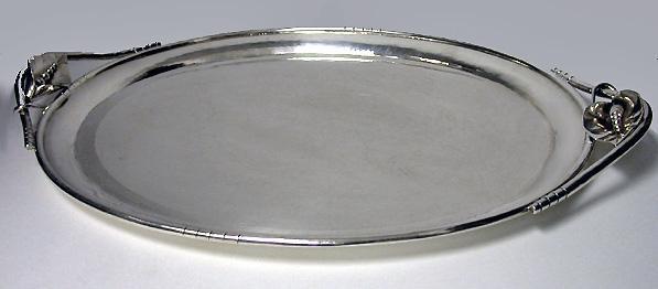 William deMatteo American Sterling Tea & Coffee Service, C.1940