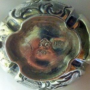 Russian silver parcel gilt charka, Moscow C.1760 - 1770