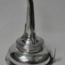 Georgian Silver Wine Funnel, London 1806 Peter and William Bateman