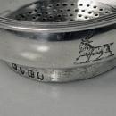 Georgian Silver Wine Funnel, London 1806 Peter and William Bateman