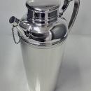 Tiffany Art Deco Sterling Silver Cocktail Shaker C.1920