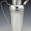 Tiffany Art Deco Sterling Silver Cocktail Shaker C.1920
