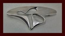 Georg Jensen Henning Koppel Sterling Brooch