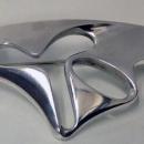 Georg Jensen Henning Koppel Sterling Brooch