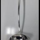 Irish Georgian Silver Soup Ladle Dublin 1785