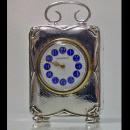 Antique Silver Carriage Clock,Birmingham 1911, ? & Co