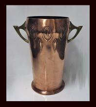 W.M.F Art Nouveau Jugendstil Wine Cooler, Germany C.1900