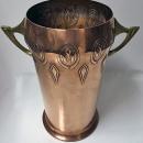 W.M.F Art Nouveau Jugendstil Wine Cooler, Germany C.1900