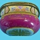 Fine 19th cent Viennese ormolu enamel box, C.1875.