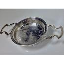 George 111 Silver Strainer, London 1774, William Plummer.