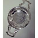 George 111 Silver Strainer, London 1774, William Plummer.