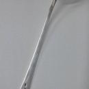 Hester Bateman Georgian Silver Soup Ladle. London 1788