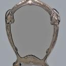 Art Nouveau Jugendstil Mirror, Orivit, Germany c.1900.