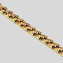 Retro 18K Gold Bracelet, C.1940