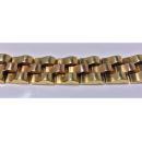 Retro 18K Gold Bracelet, C.1940