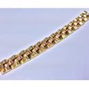 Retro 18K Gold Bracelet, C.1940