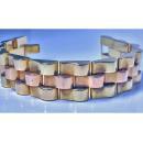 Retro 18K Gold Bracelet, C.1940