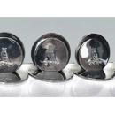 Asprey & Co Place Card Menu Card Holders 1931
